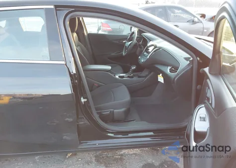 2024 Chevrolet Malibu Fwd Ls from USA, damaged, VIN 1G1ZB5ST2RF244502